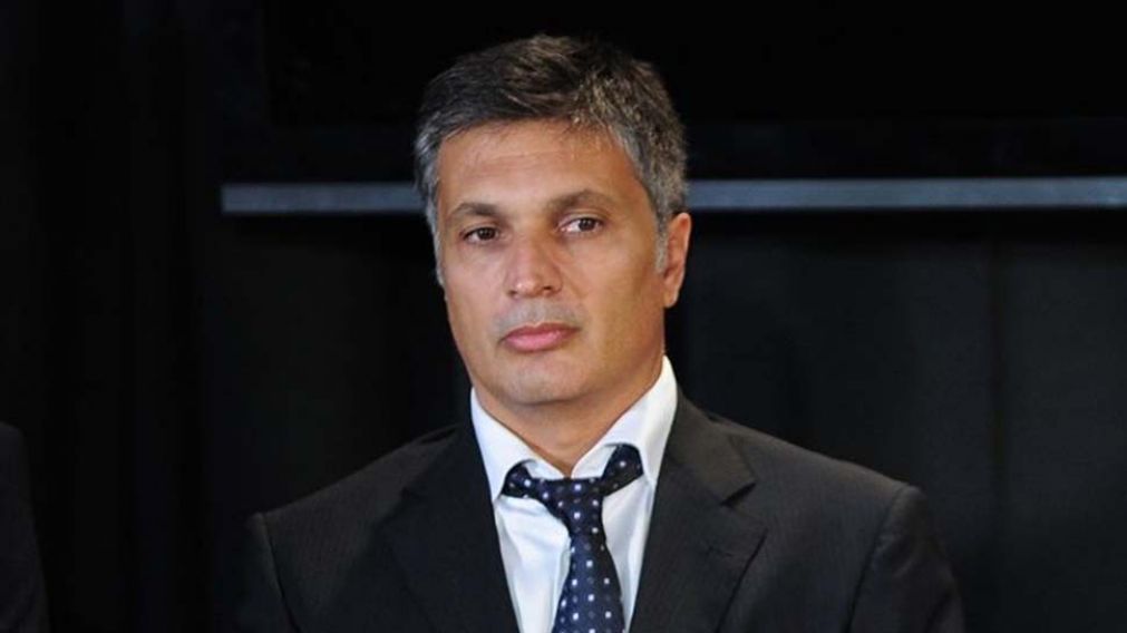 Paladino. Sospecha que hay alguien detrás de los dichos de Burzaco.