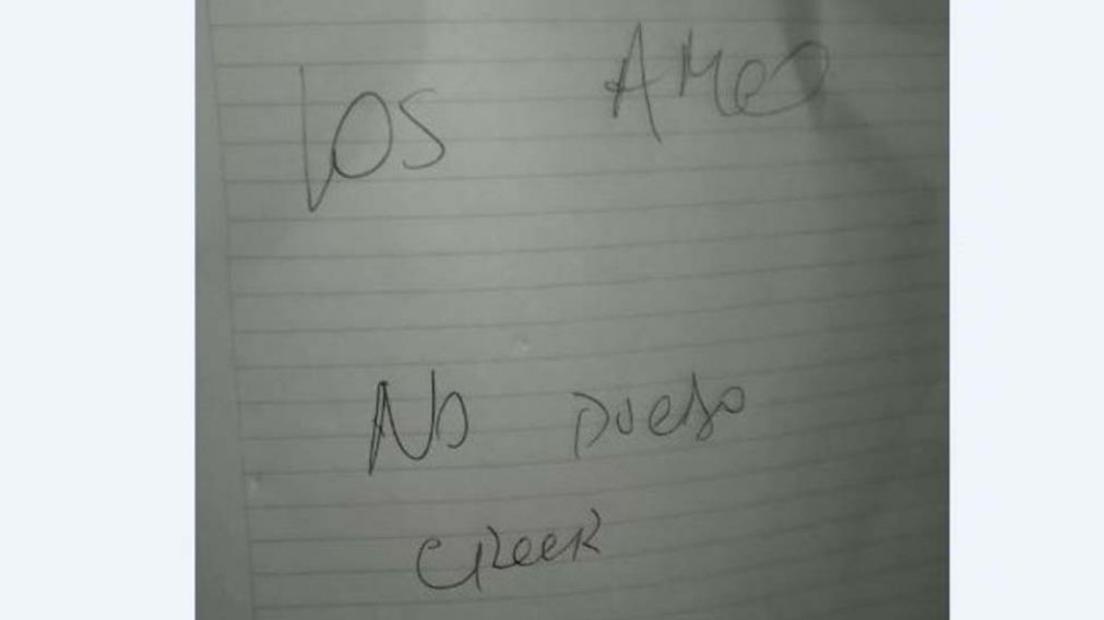 La breve carta de Delhon, el suicida envuelto en un escándalo mundial