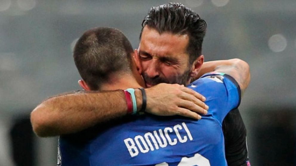 Con esta imagen, Diego acompa�� su texto en Facebook.