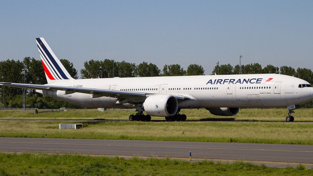 Los pasajeros denunciaron haber vivido un calvario en aquel vuelo.
