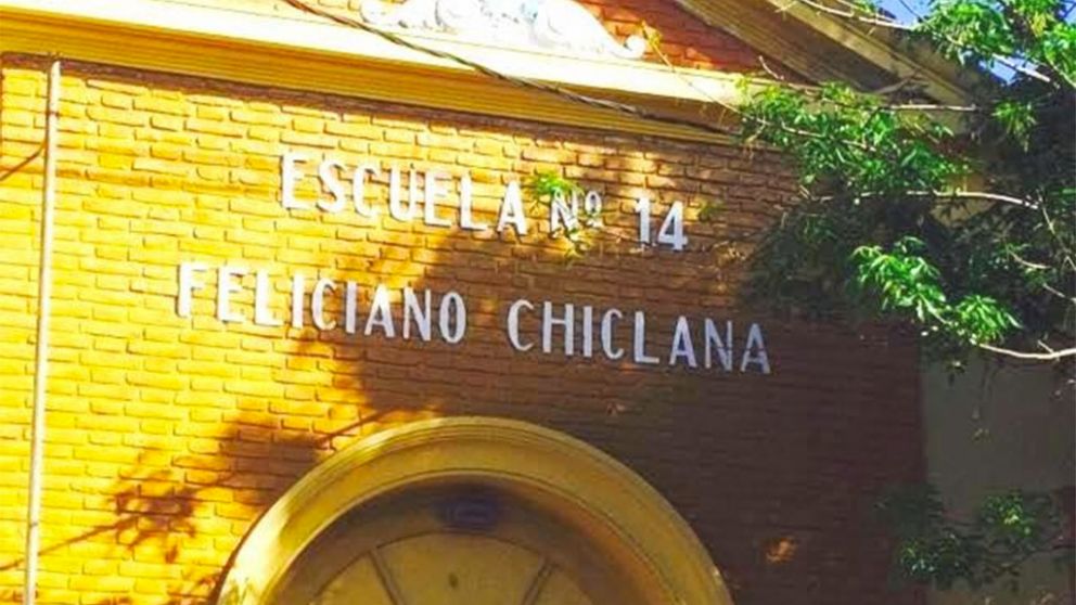 El profesor fue apartado "preventinamente" de su cargo (gentileza Diario Hoy):