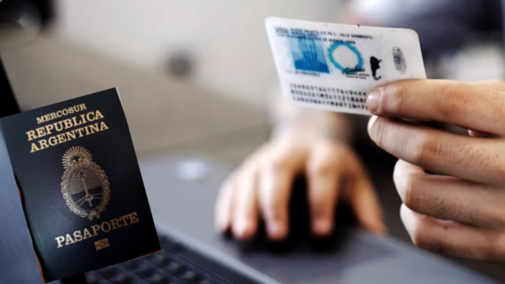 Aumentan el DNI y el pasaporte: cuánto cuestan desde este viernes