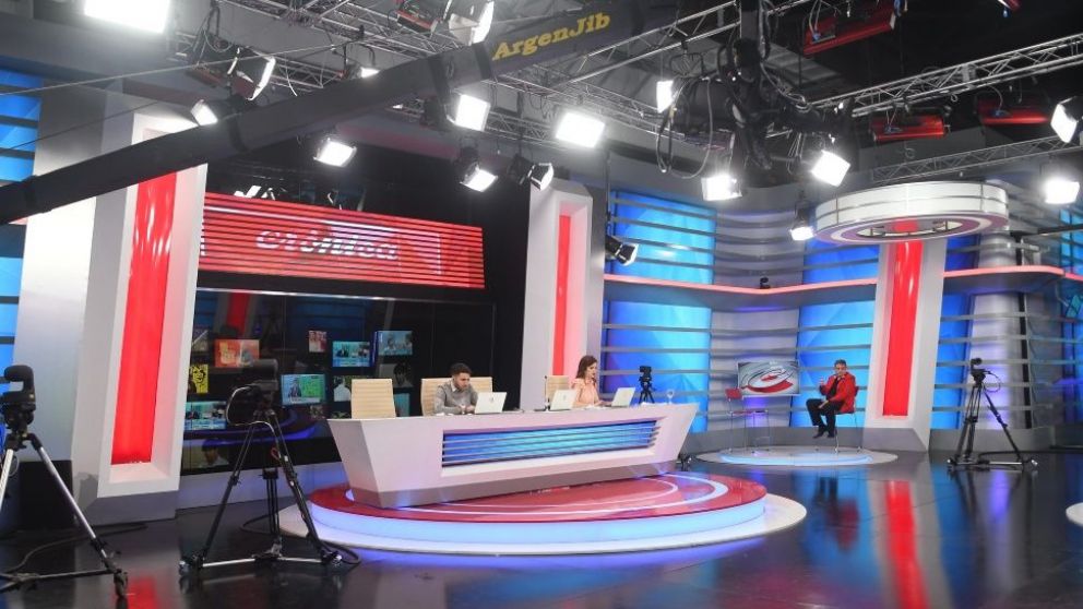 Una nueva apuesta de la señal de noticias.