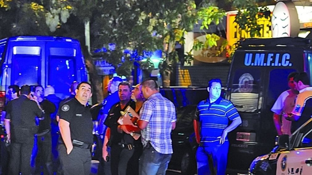 Mató a la mujer del vecino en sangrienta discusión