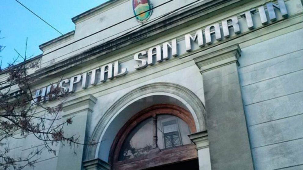 Discutió con el novio y casi termina amputada