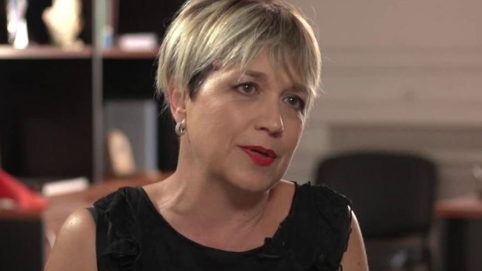 La esposa de De Vido volvió a "ventilar"