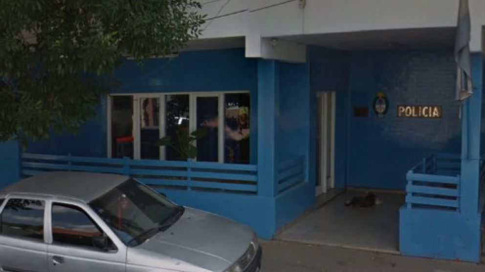 En Lanús se dieron las detenciones.