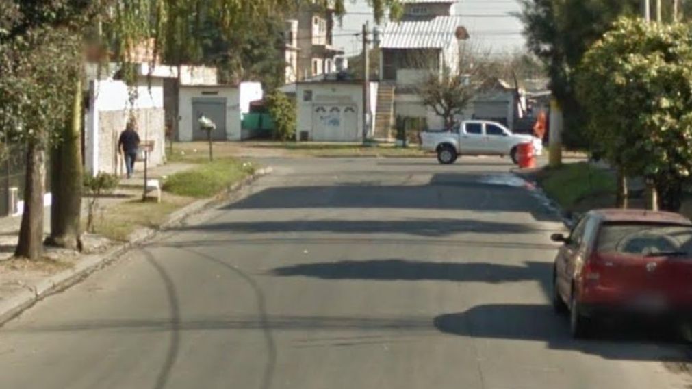 Apareció cadáver atado y acuchillado