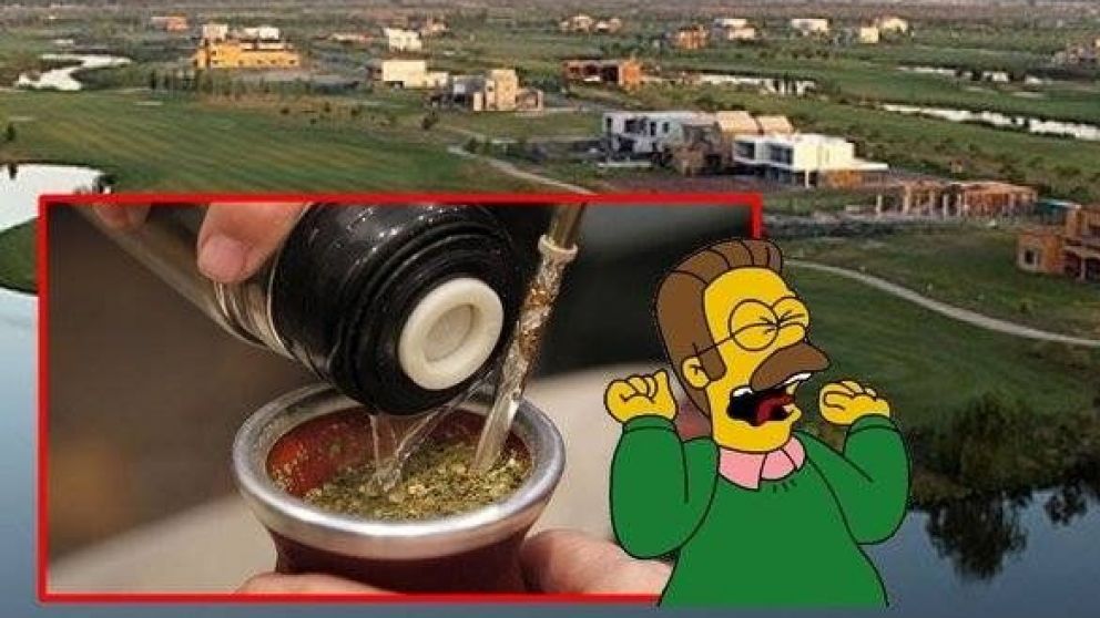 Los mejores memes de #LaChetaDeNordelta