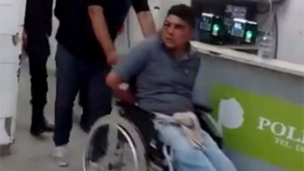 Pepito, el asesino de Abril, se negó a declarar