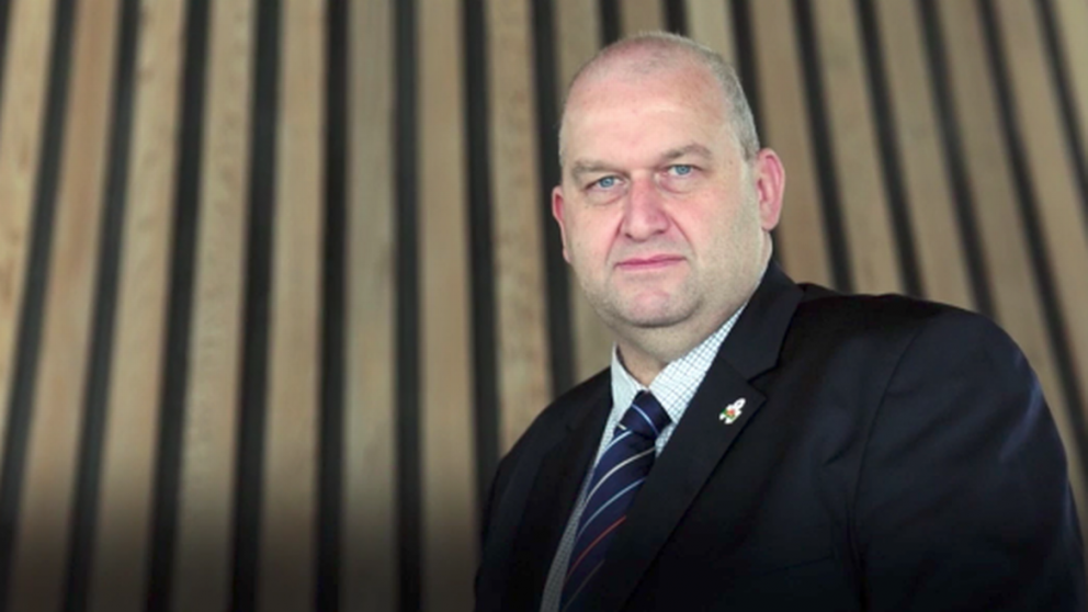 El ex ministro fue encontrado muerto. (Daily MIrror)