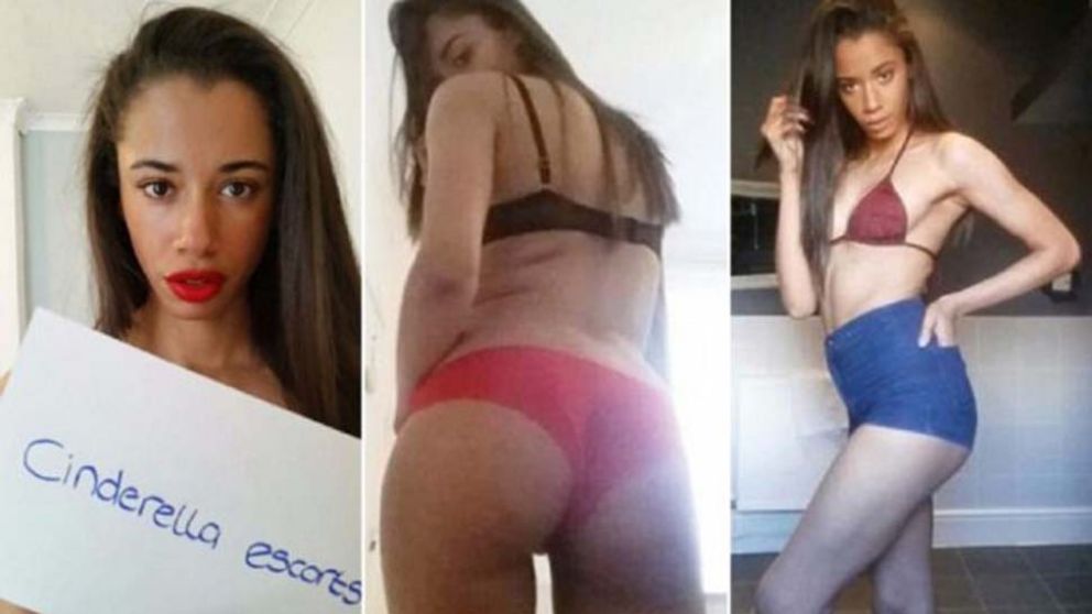 Jasmin. Confesó que sus padres también están de acuerdo con su decisión.