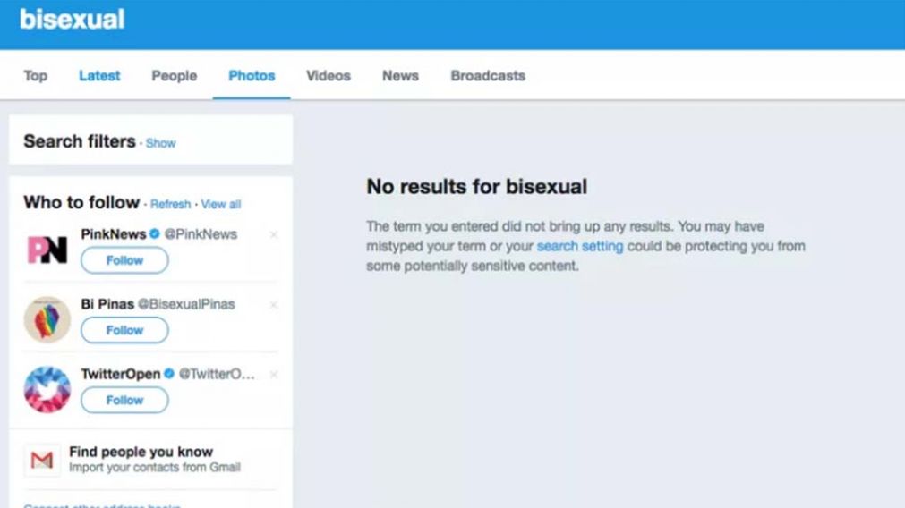 No results. No se hallaban resultados con esa palabra.