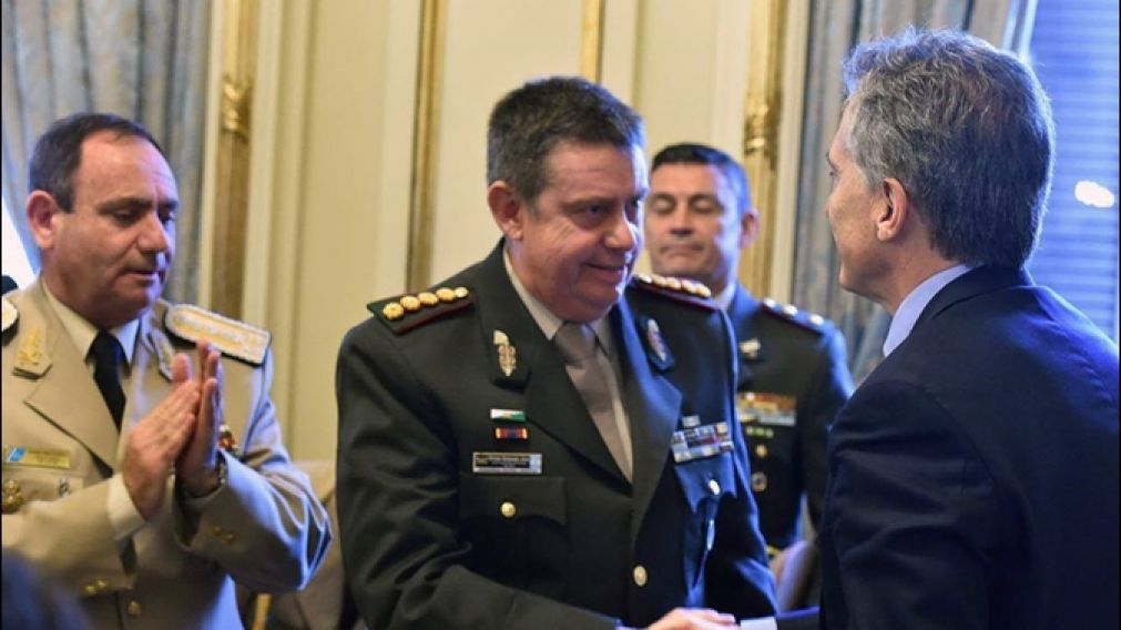 Otero aseguró que hay que ser cautos con el caso Maldonado (archivo).