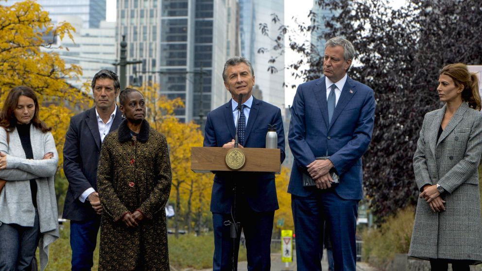 Luego del homenaje, Macri se reunirá con CEOs en busca de inversiones (Presidencia)