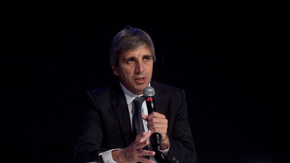 Caputo fue el encargado de negociar con los fondos buitre (archivo).