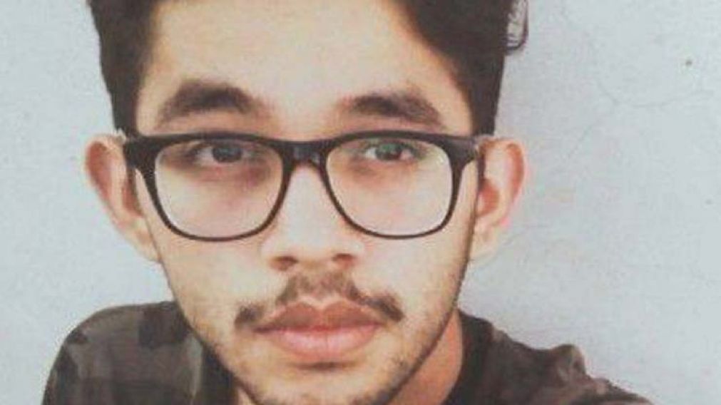 Este es �ngel Almada, el joven asesinado en Bah�a Blanca.