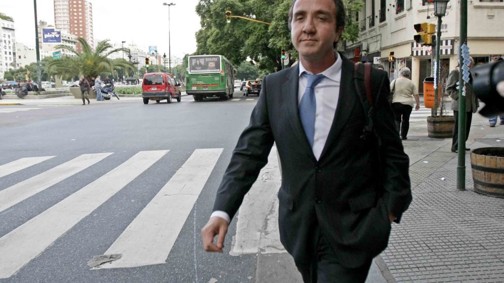 Alejandro Vandenbroele declarará el próximo miércoles.