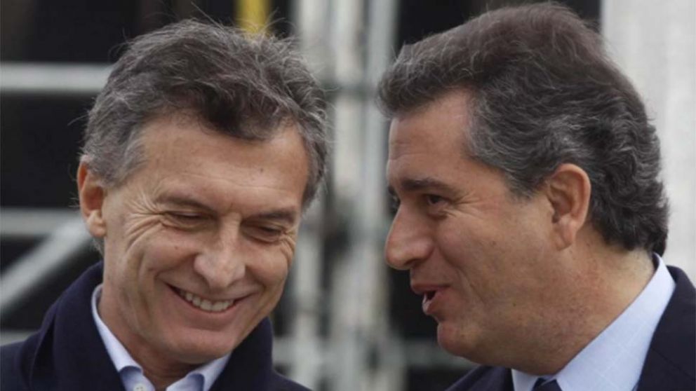 Macri y Etchevehere. Más poder al poder.