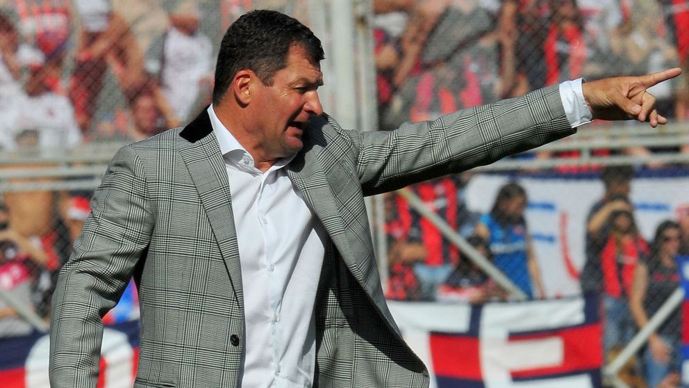 El Pampa se fue amargado (Fabián Ramella - Crónica).