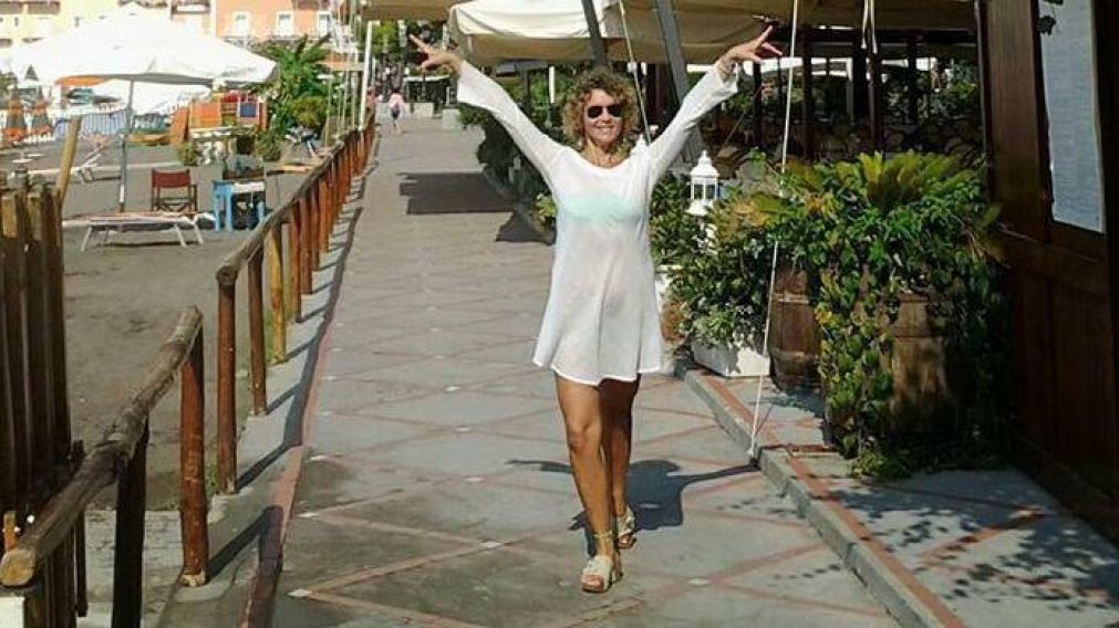 Ex esposa de Boudou festejó la detención con hashtags al estilo Crónica