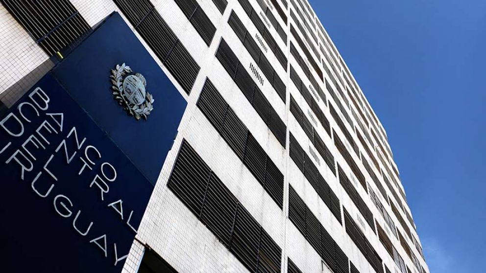 El Central emitirá 20 millones de pesos uruguayos.