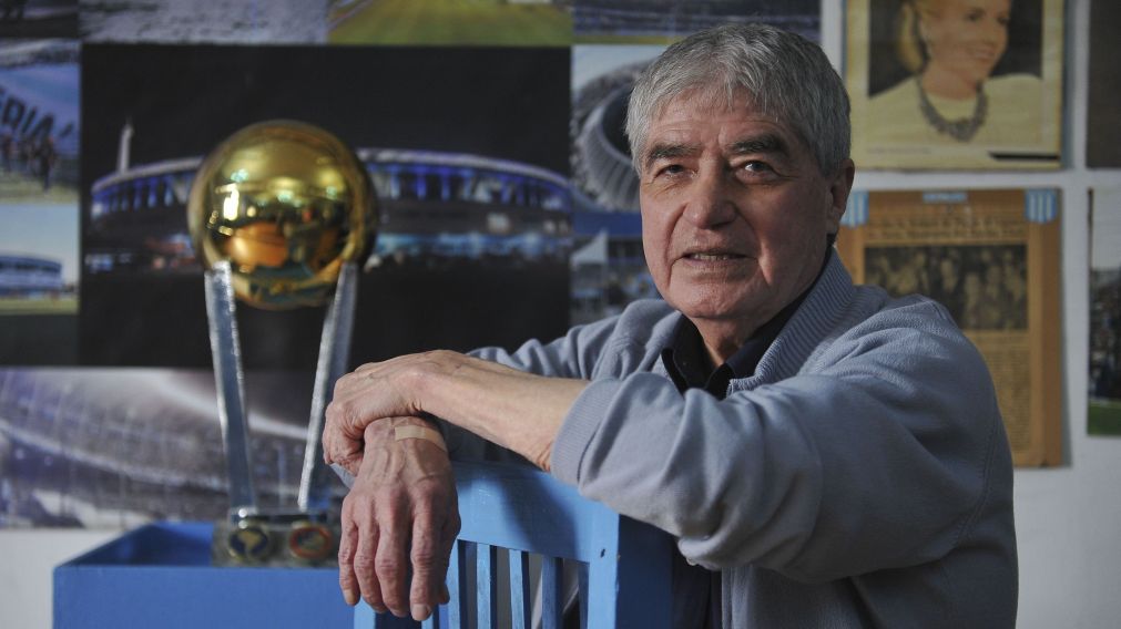 A 50 años del titulo mundial, Cárdenas recuerda su gol y el festejo.