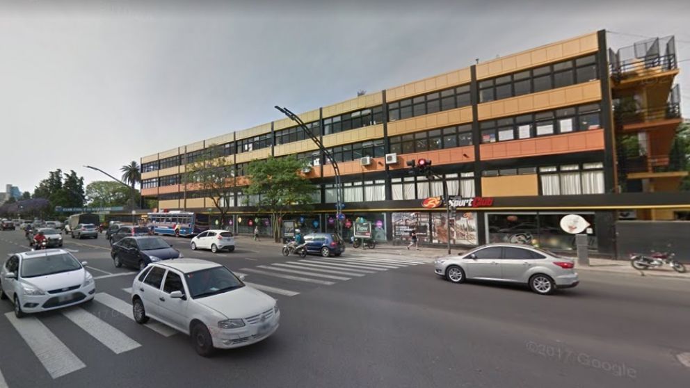 Ocurrió en este instituto educativo. (Google Street View)