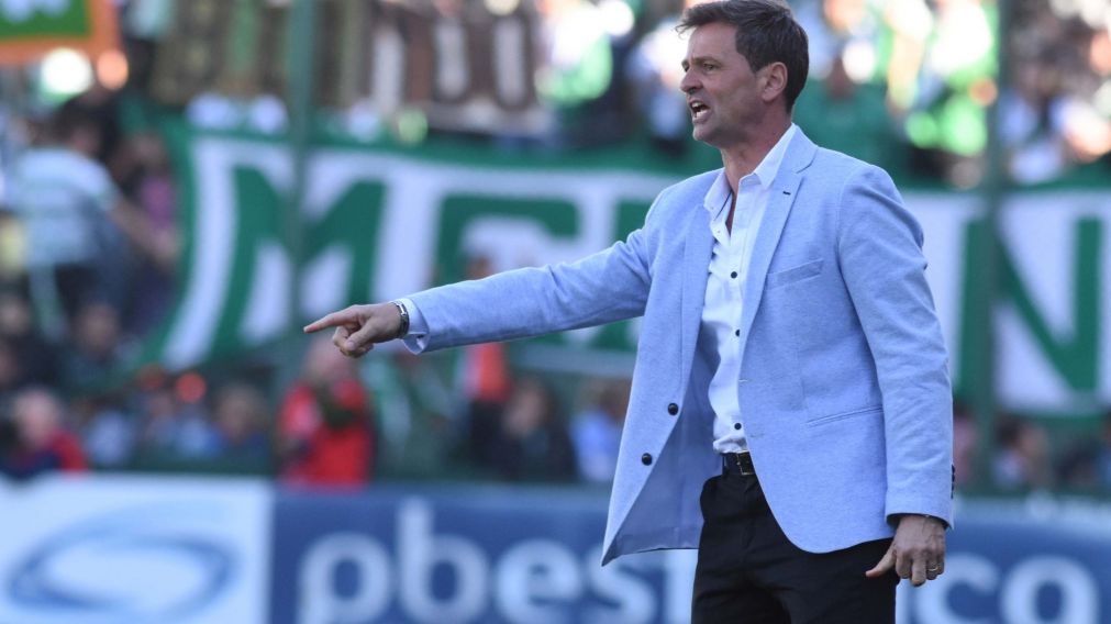 El DT tiene espaldas anchas tras el título de 2014.