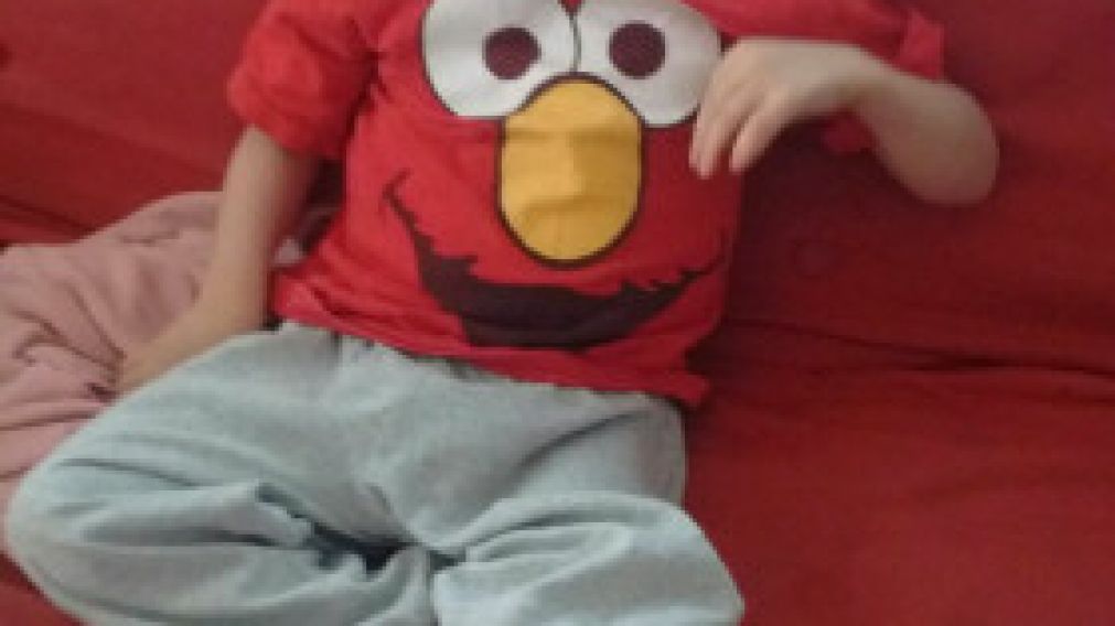 El chiquito de seis años atraviesa sus días más difíciles.