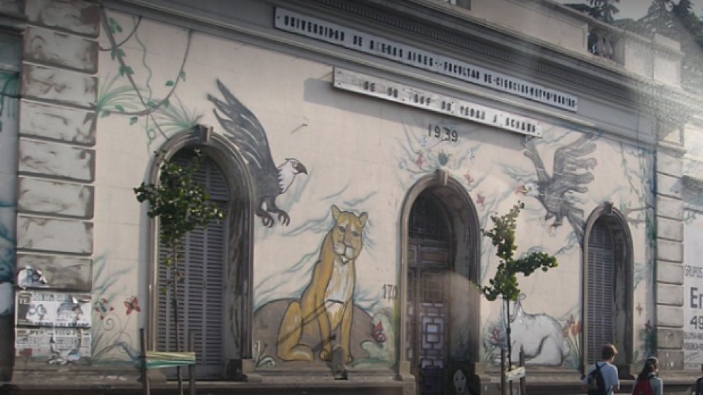 Fantasmas siembran el pánico en Facultad de Veterinaria