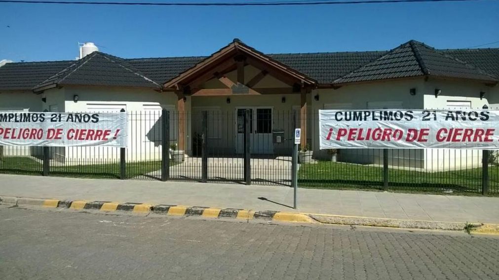 Desesperado pedido por inminente cierre de hogar de discapacitados