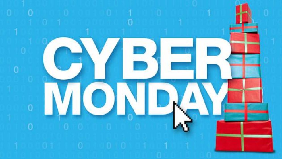 El Cyber Monday, todo un éxito.