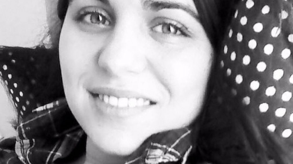 Victoria Gómez estuvo internada muy grave.