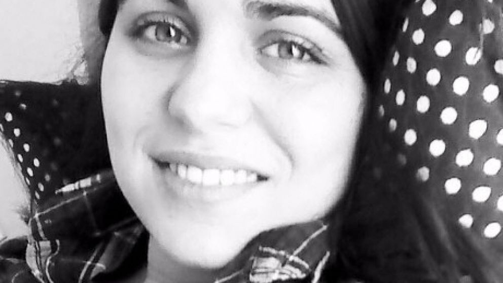 Victoria Gómez estuvo internada muy grave.