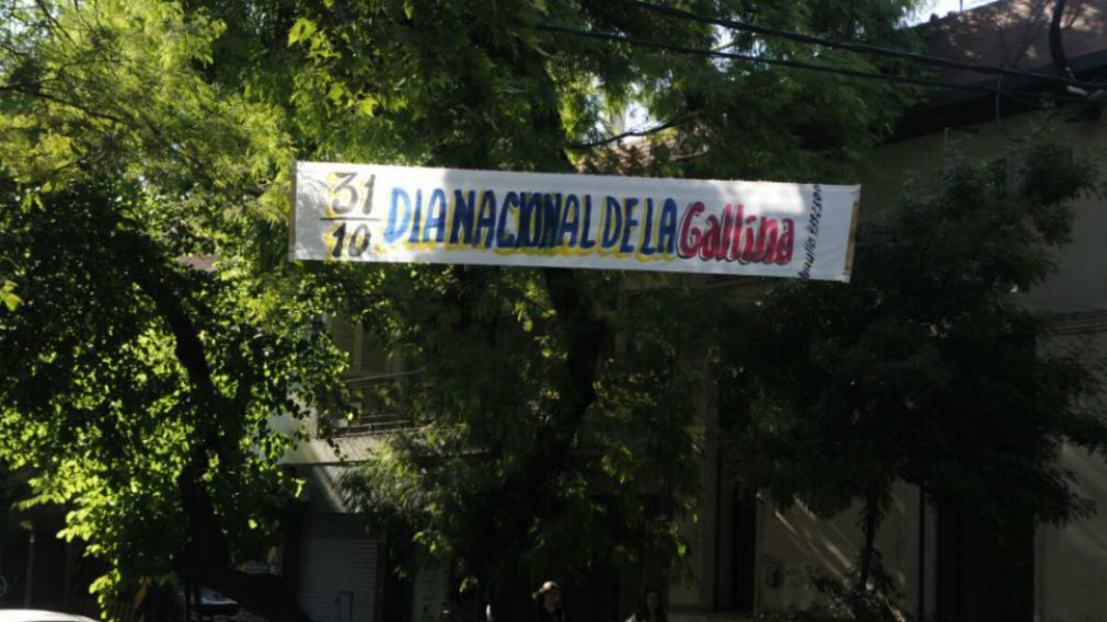 Las cargadas en las calles mendocinas (MDZ online).