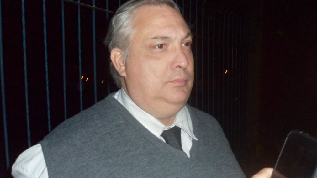 Se mató el presidente de Deportivo Español