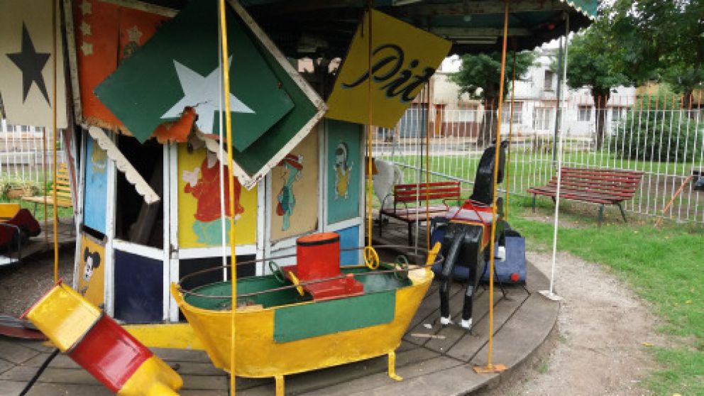 El lugar corría peligro de ser vendido e incluso de cerrar sus puertas.