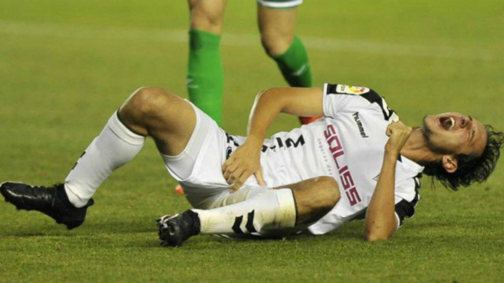 Habló Bíttolo tras los diez puntos de sutura en su pene