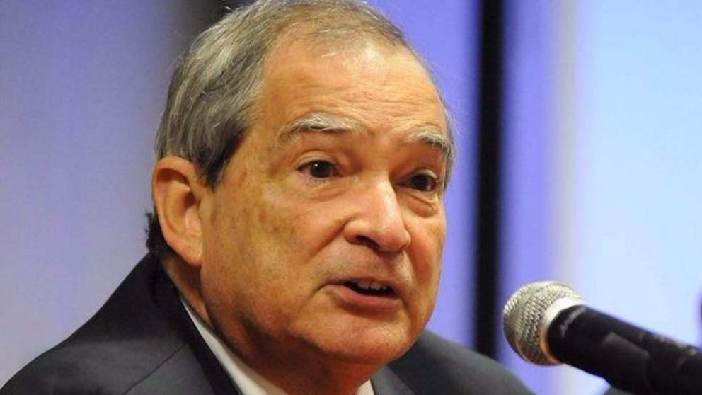 Lemus. Un hombre que hace años acompañaba a Macri, ya no es tenido en cuenta. (Gentileza El Día)