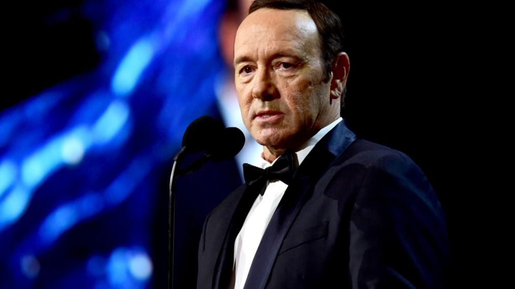 El actor pasa un mal momento tras las graves denuncias.