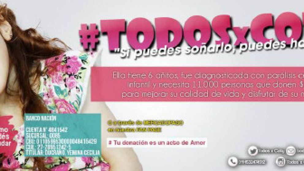 Esta vez, los médicos cubanos vendrán al país para completar el tratamiento.