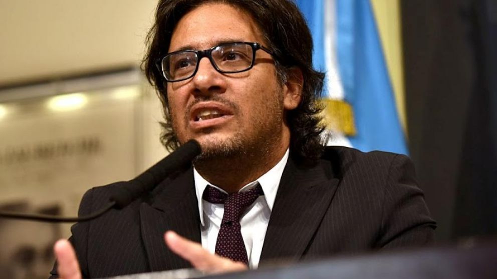 Para Garavano, la renuncia de Gils Carb� permitir� avanzar en las reformas. 