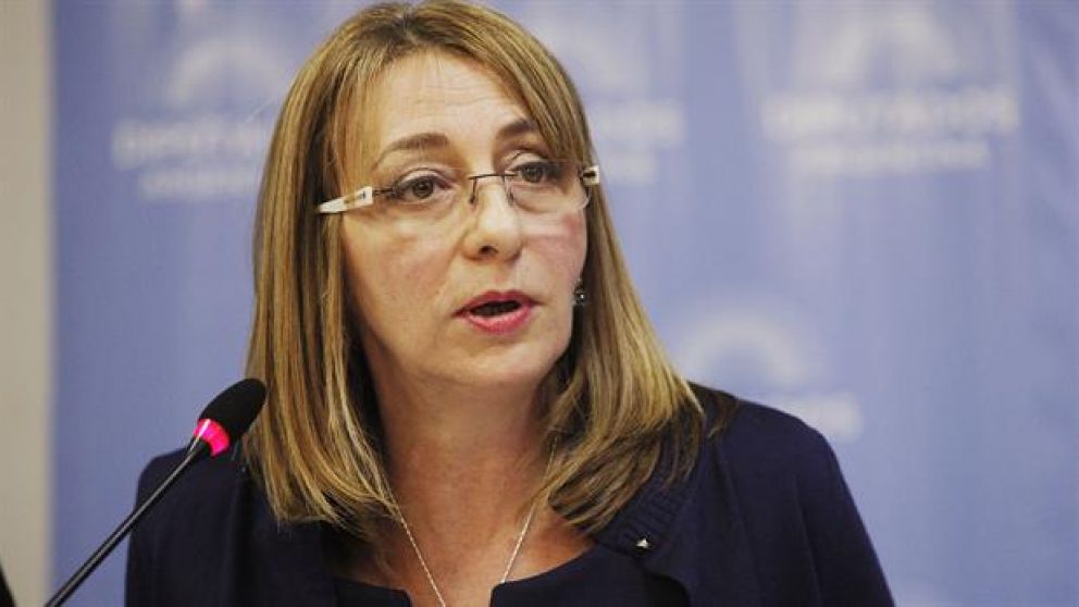 Con una carta al Presidente, renunci� la procuradora general de la naci�n.