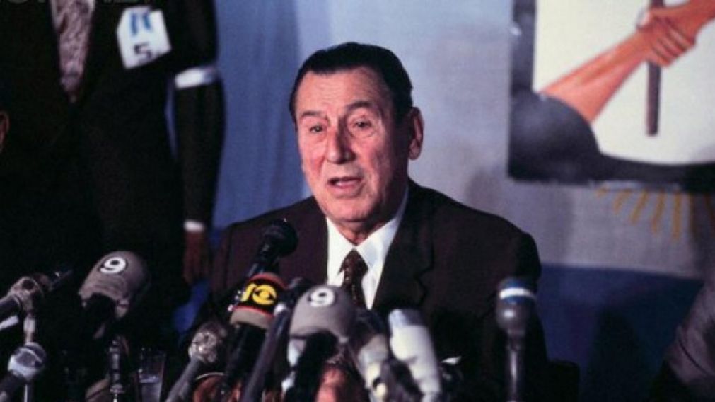 En su última etapa, Perón dejó claros conceptos sobre el justicialismo.