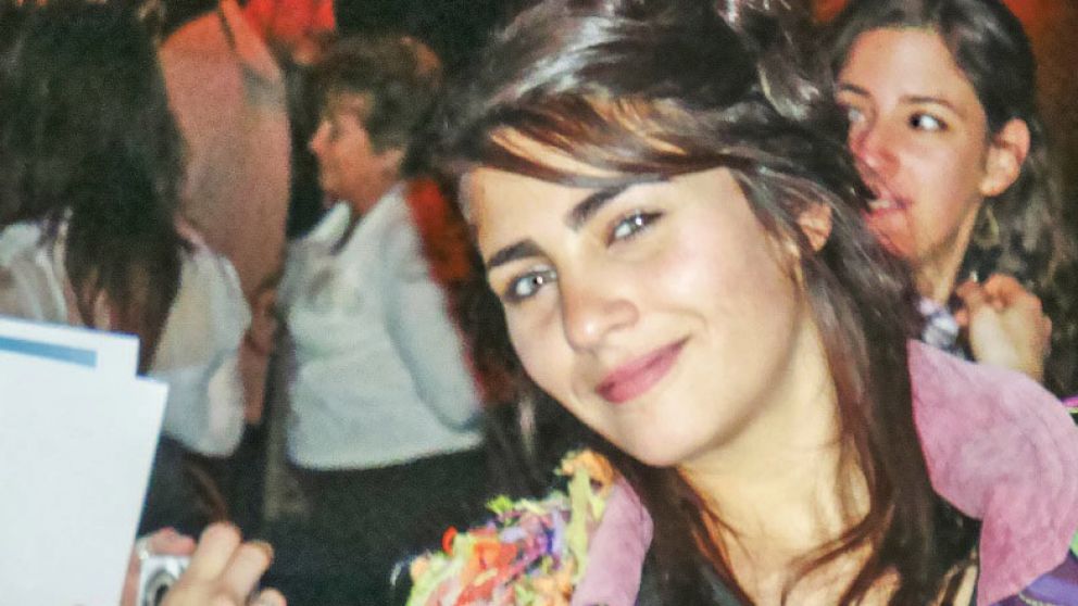 Aldana Vanesa Salama murió por sobredosis de cocaína en 2009.