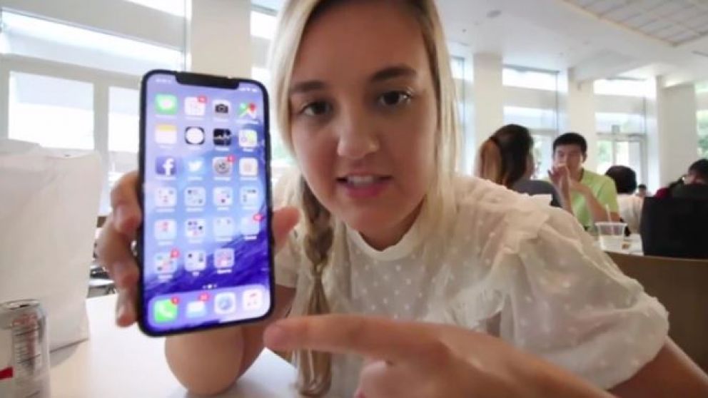 Apple despidió a un empleado por culpa de su hija