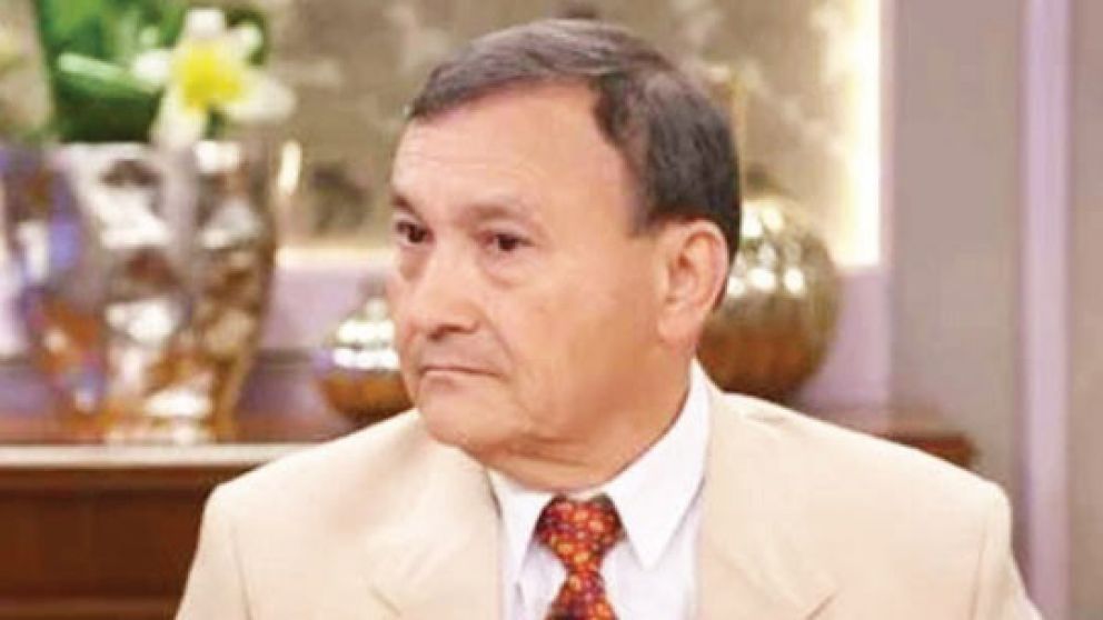 El cirujano Lino Villar Cataldo estuvo en la mesa de Mirtha Legrand.