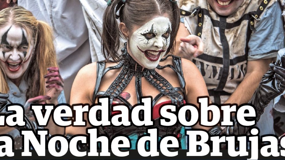 La verdad sobre la Noche de Brujas