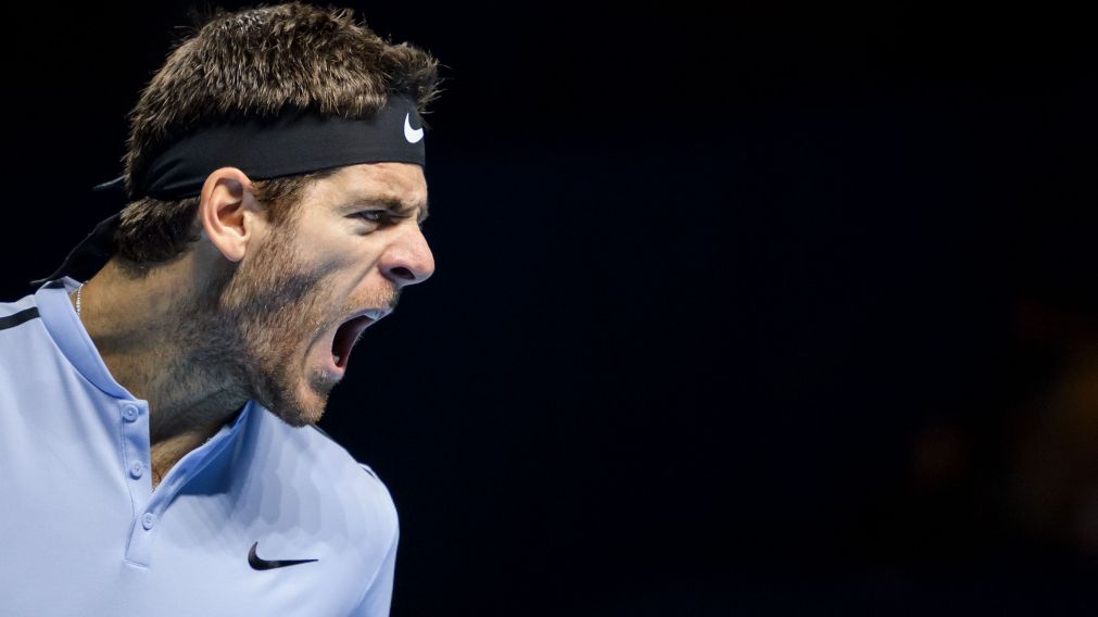 Del Potro deber� enfrentar al segundo mejor del mundo.